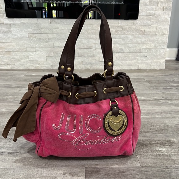 Juicy Couture Handbags - Vintage Juicy Couture Bag